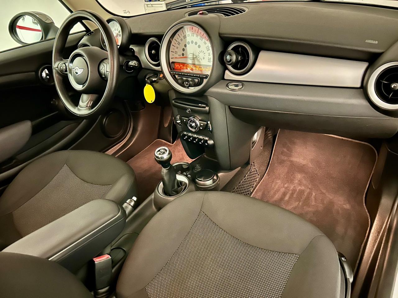 Mini Cooper Coupe 1.6 Coupé