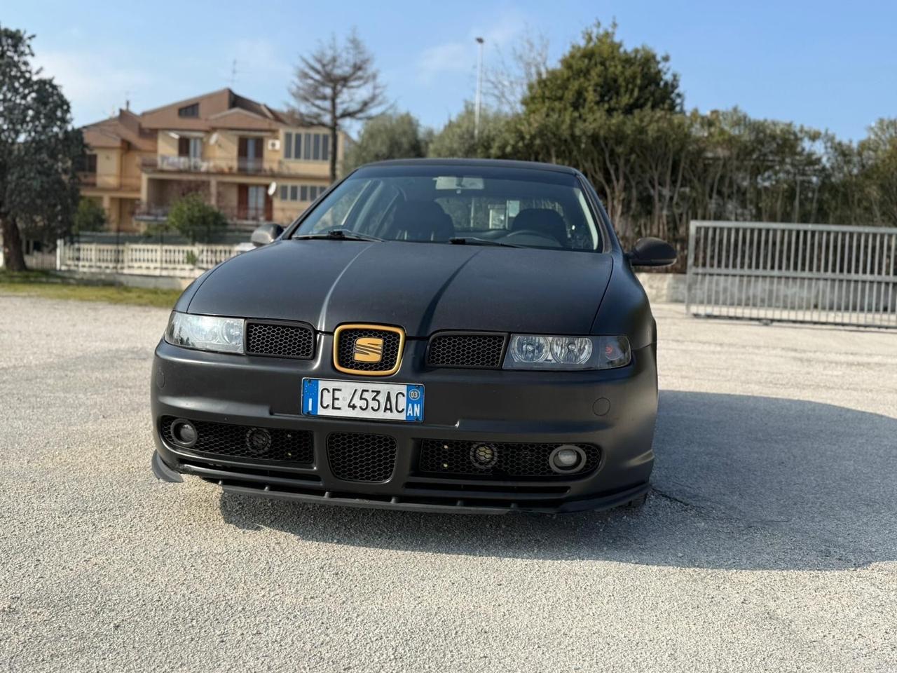 Seat Leon TOP SPORT 1.9 TDi 150cv