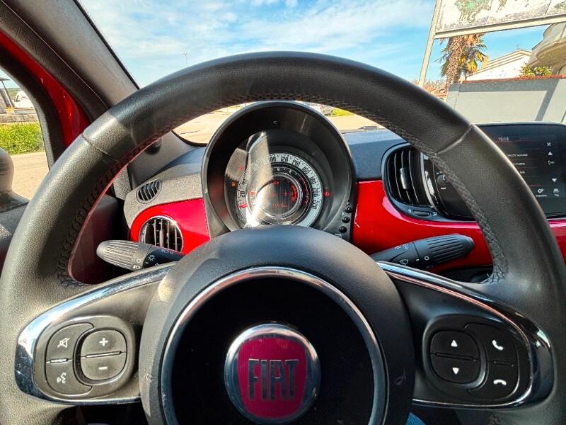 FIAT 500 (2015-2024) 500 1.0 Hybrid