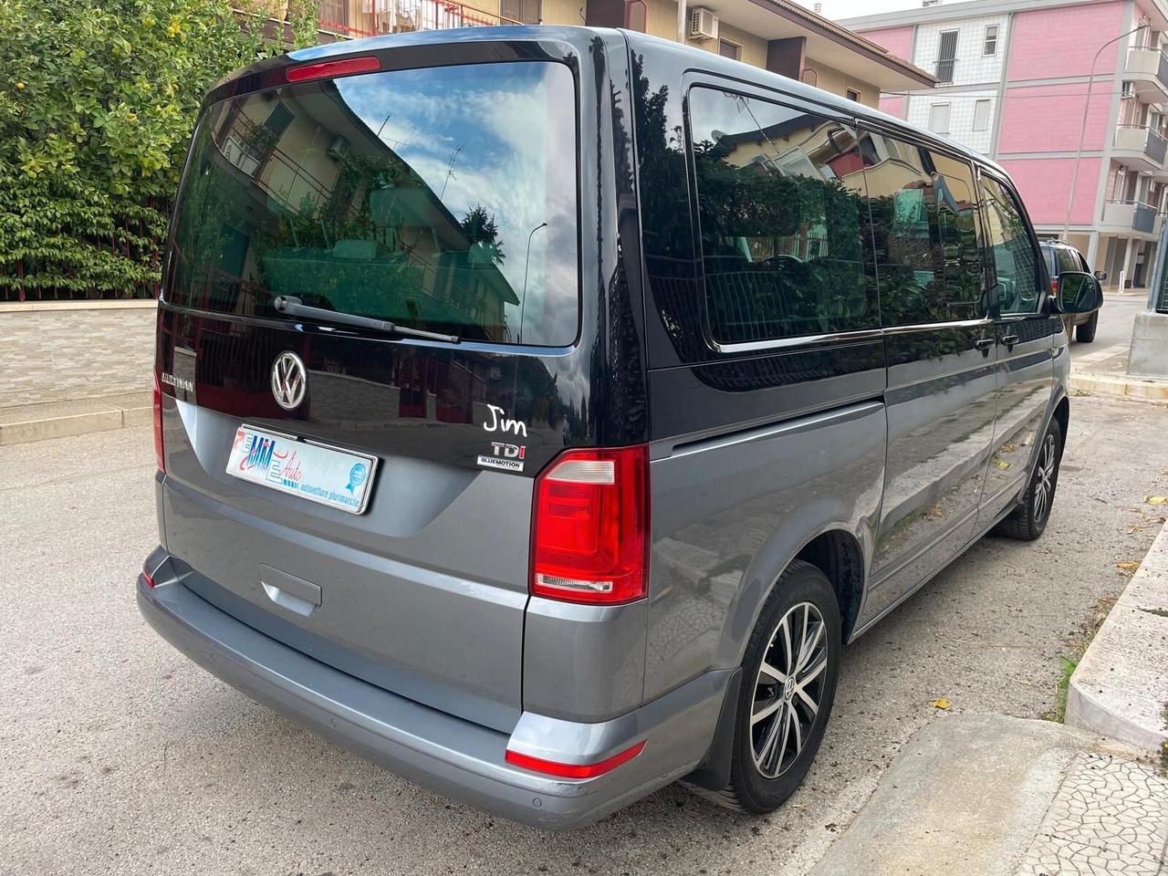 Volkswagen Multivan 2.0 TDI 150CV Comfortline