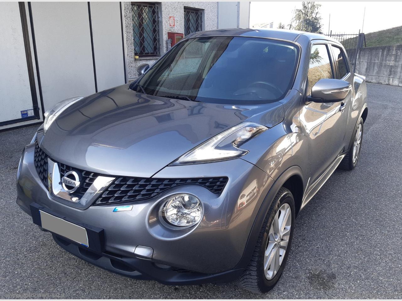 NISSAN Juke 1.5 dCi S&S Acenta UNICO PROPRIETARIO