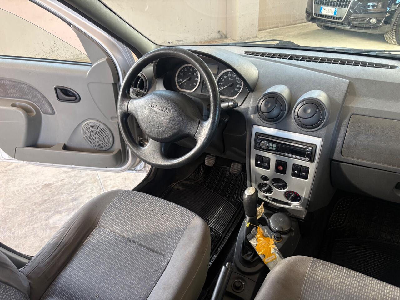 Dacia Logan MCV 1.6 5 posti Ambiance 2008