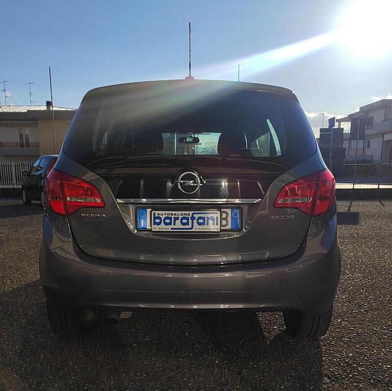 Opel Meriva 1.6 CDTI Start&Stop Advance
