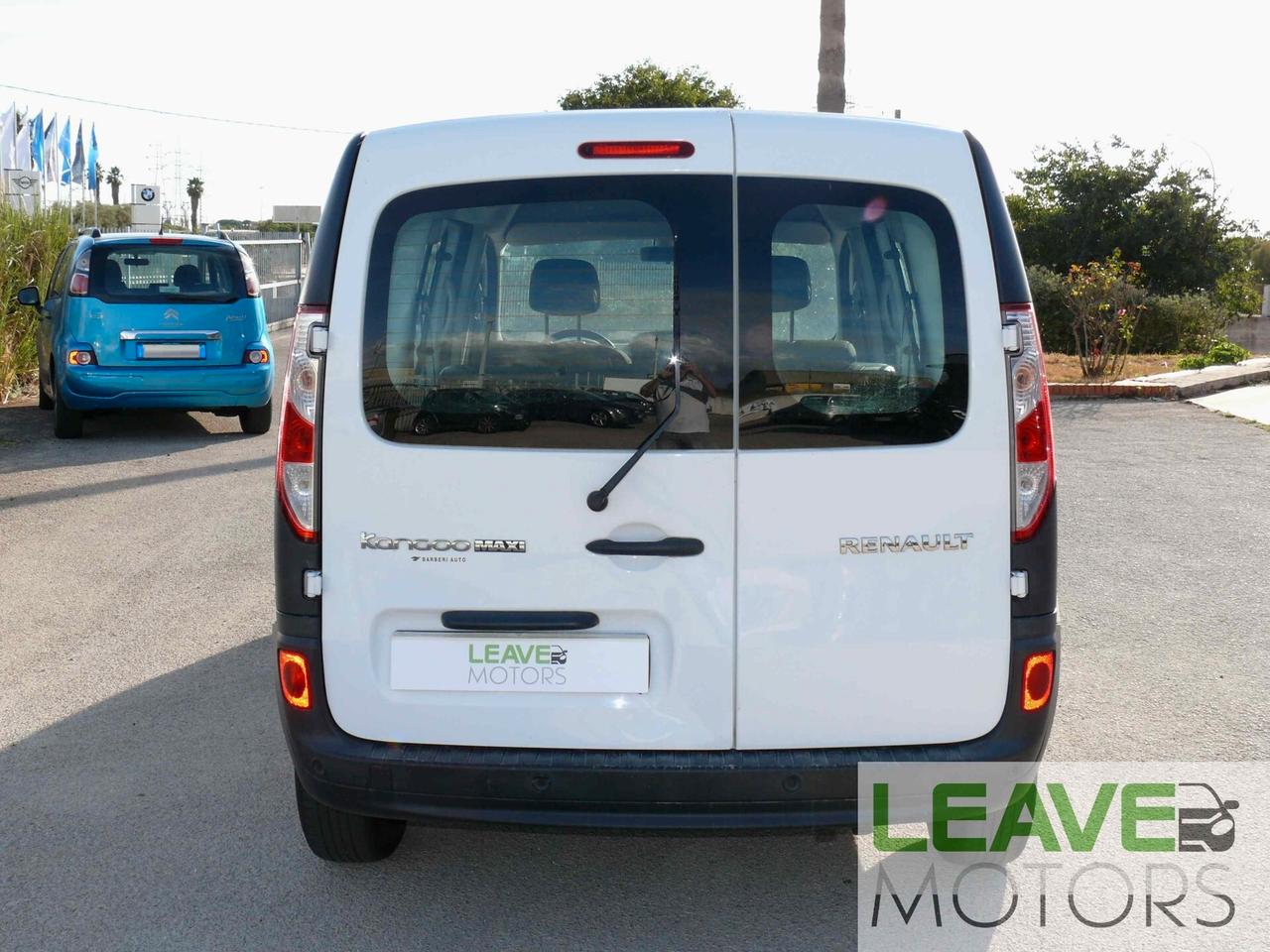 Renault Kangoo Stop & Start Life N1 (M1362)