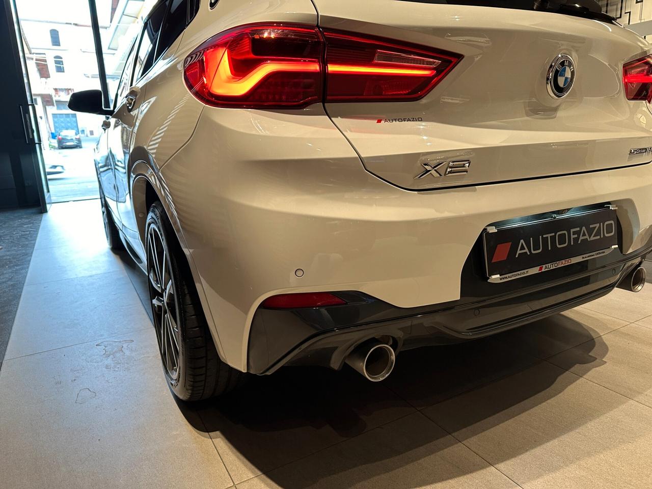 Bmw X2 sDrive20d Msport-X