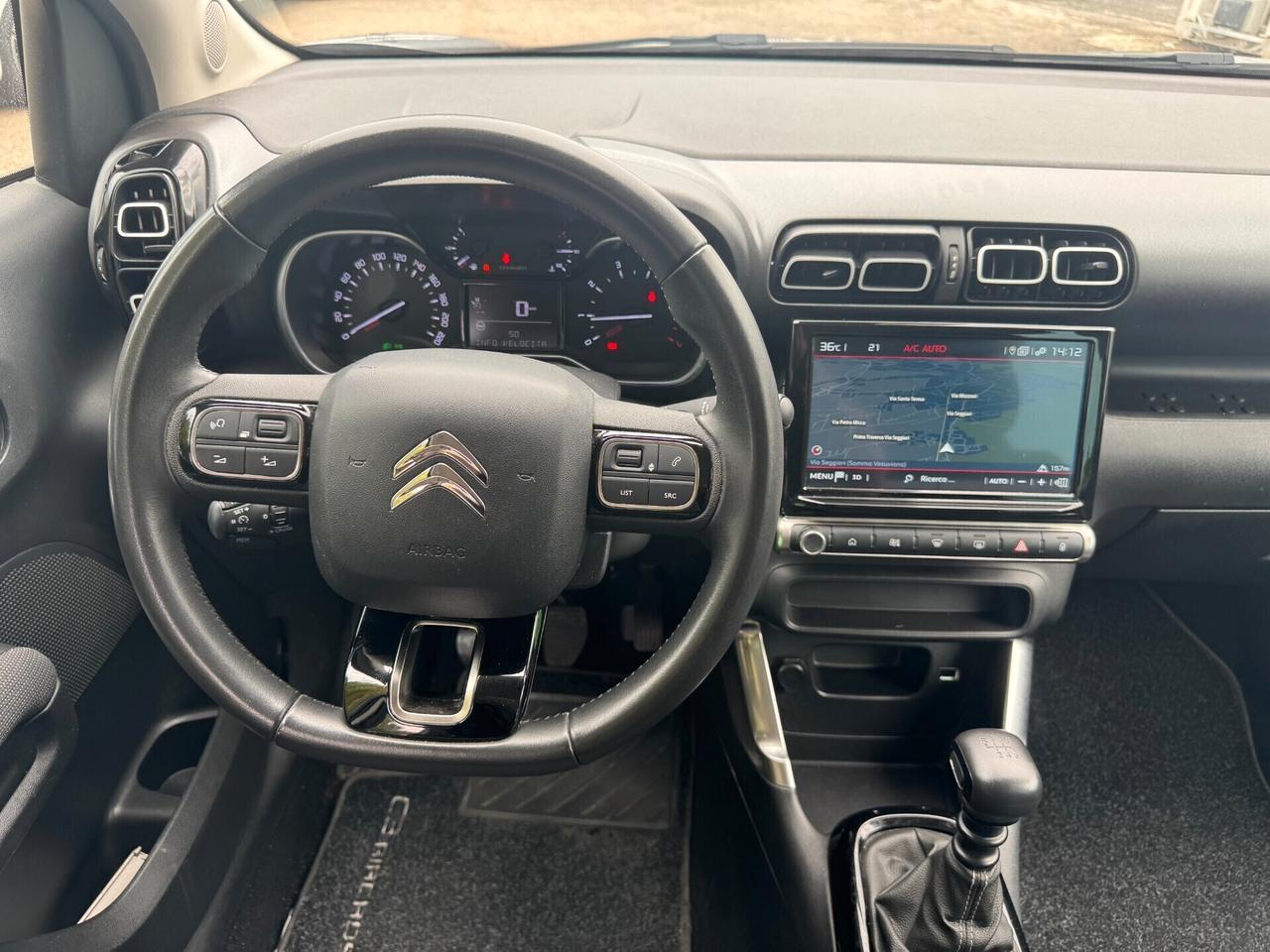 Citroen C3 Aircross BlueHDi 110 S&S Shine Pack