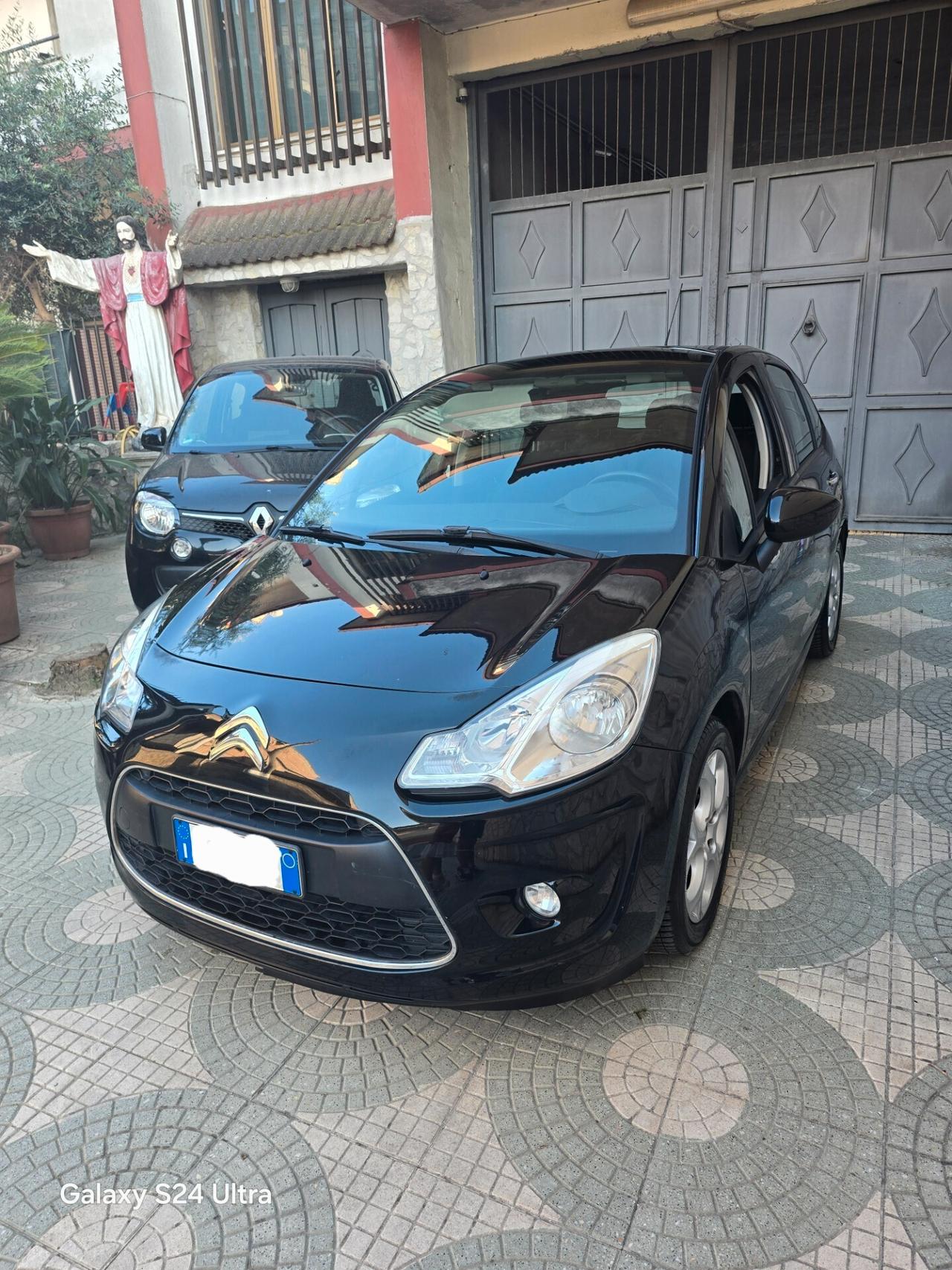 Citroen C3 1.4 HDi 70 Exclusive