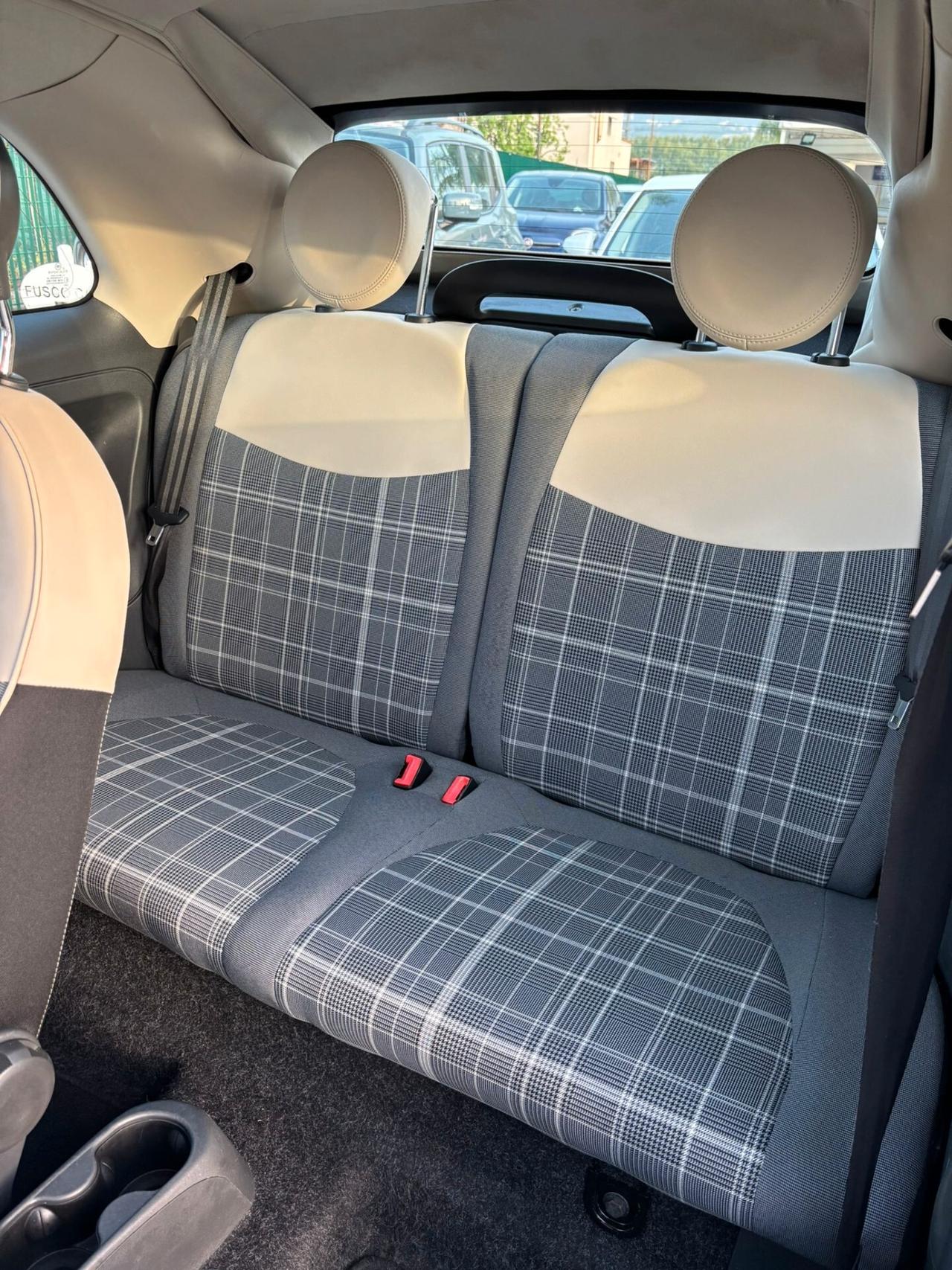 Fiat 500 C 1.2 Lounge