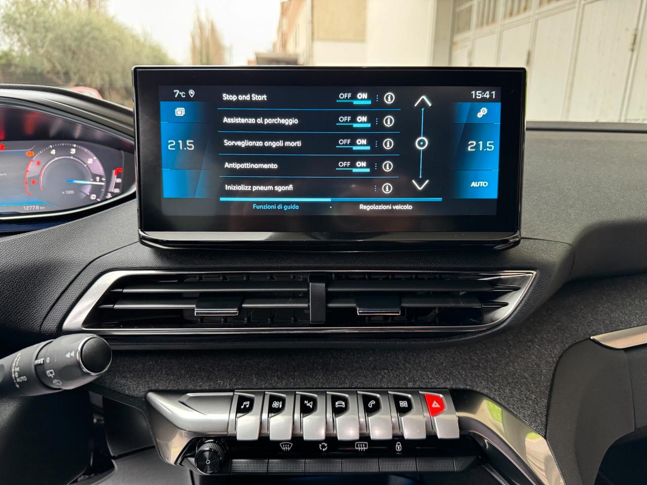 Peugeot 5008 1.5hdi AllurePack 7P GARANZIA 36 MESI