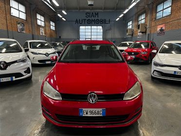 Volkswagen Golf Variant Business 1.6 TDI 110 CV Comfortline BMT