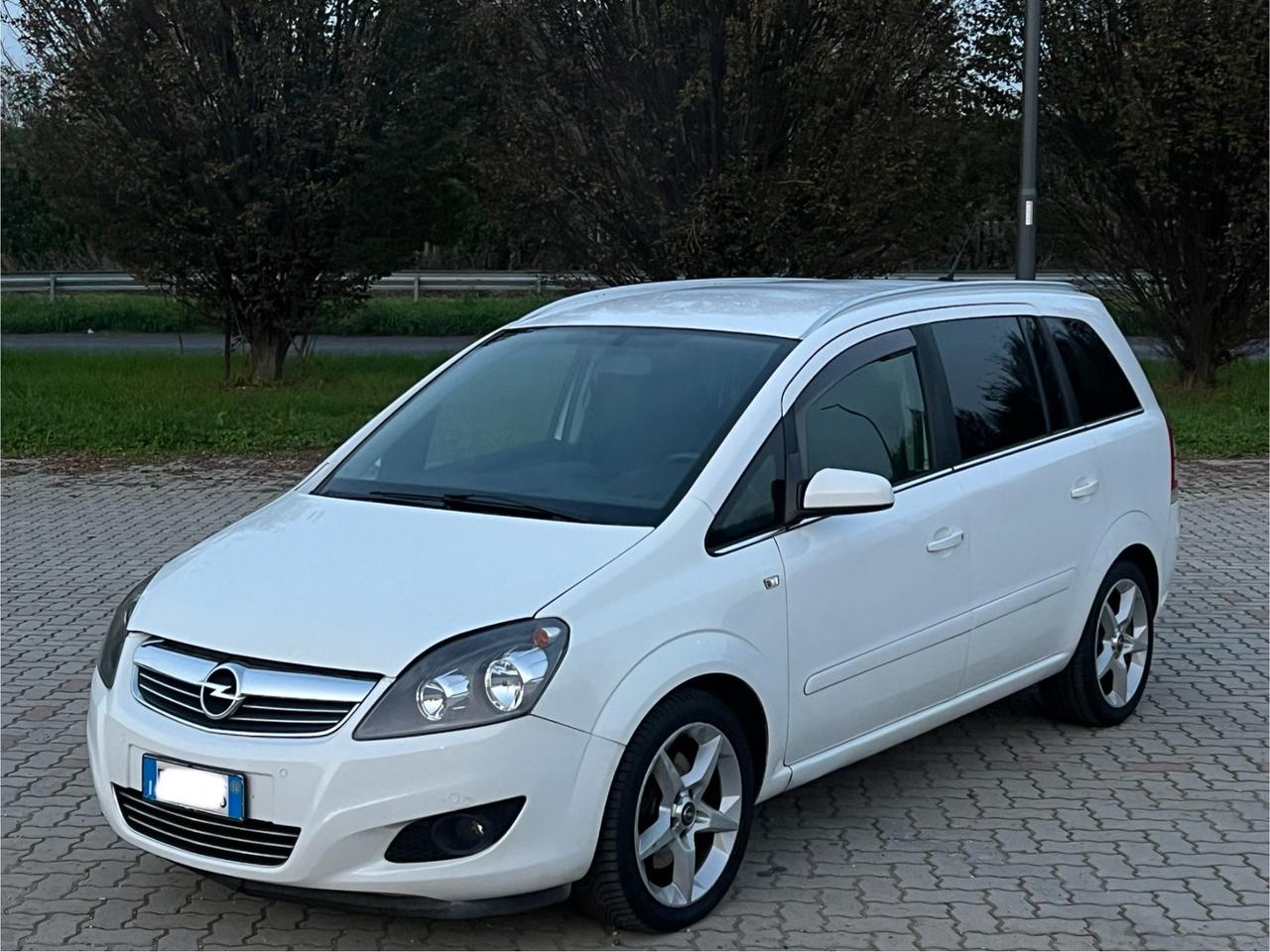 Opel Zafira 1.7 CDTI 110CV ecoFLEX One Business