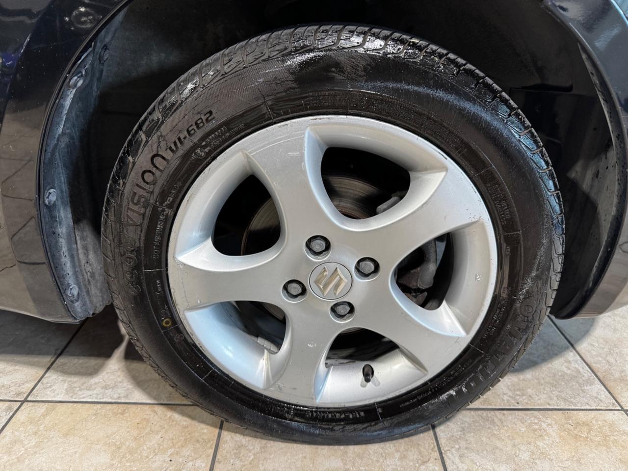 Suzuki Swift 1.3 4x4 5p. Outdoor Line GL
