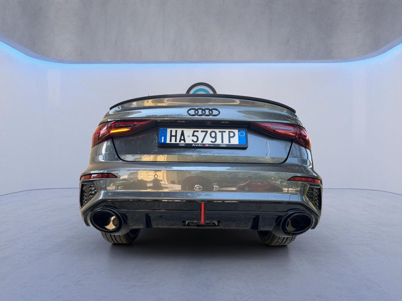 Audi A3 Sedan 35 TDI S tronic line edition