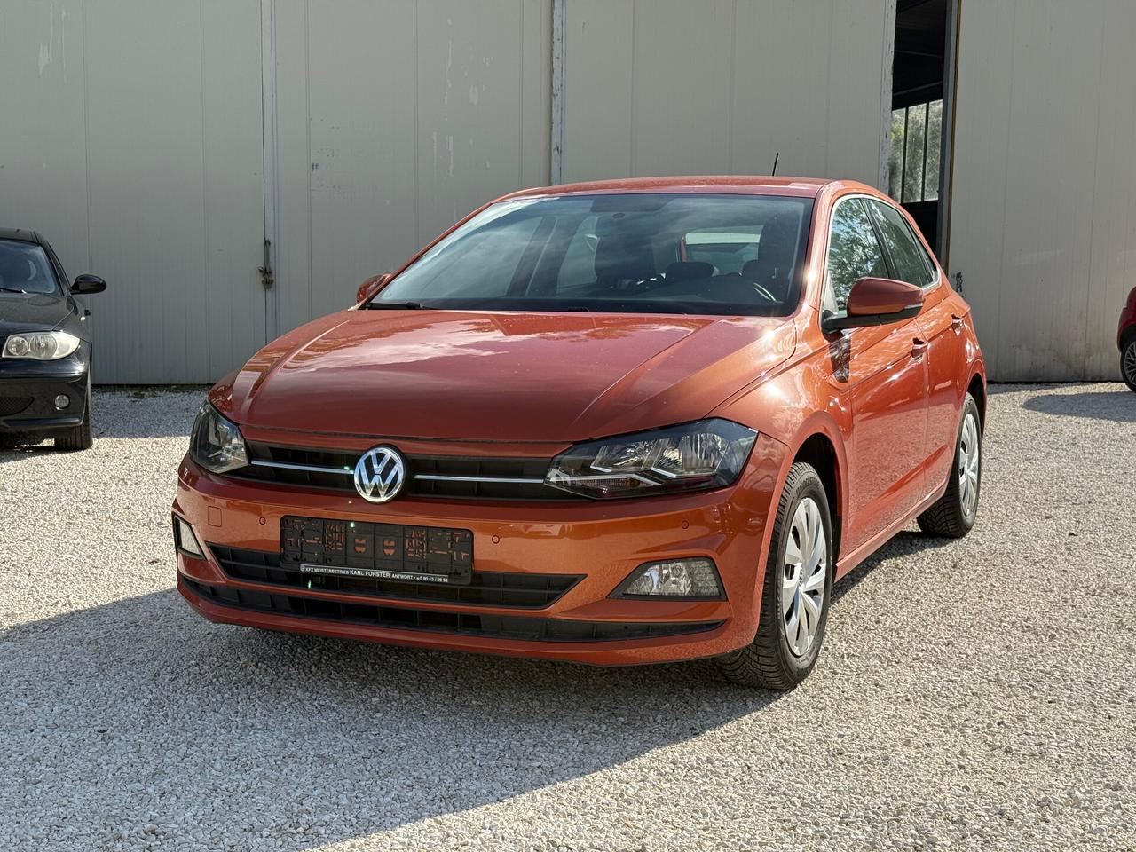 Volkswagen Polo 1.0 TSI 5p. Comfortline BlueMotion Technology