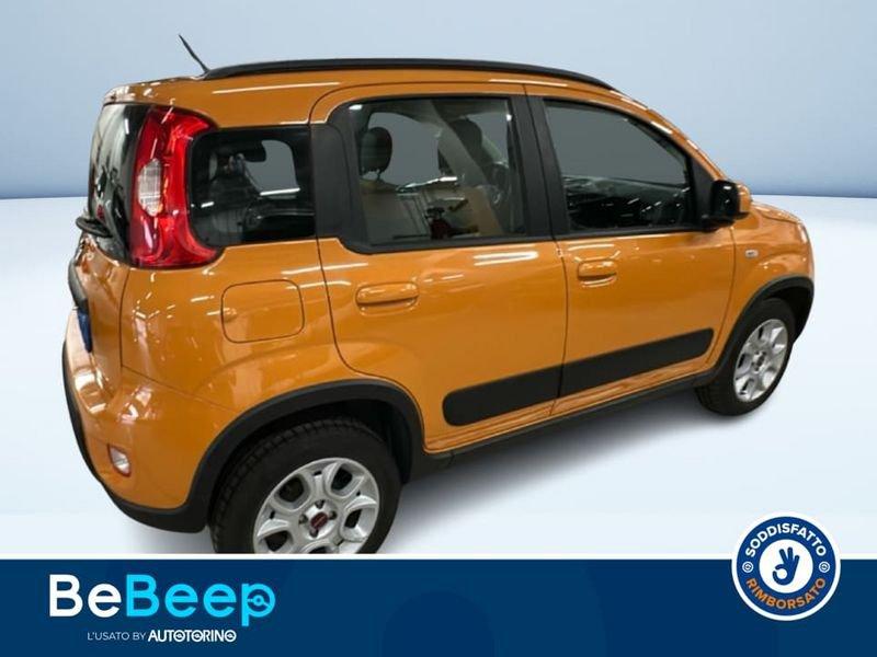 FIAT Panda 0.9 T.AIR TURBO TREKKING 85CV