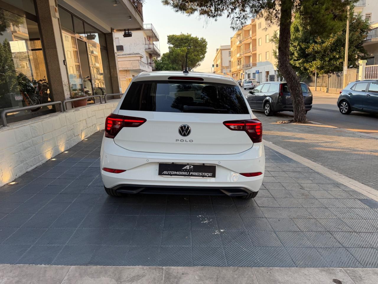 Volkswagen Polo 1.0 TSI Style