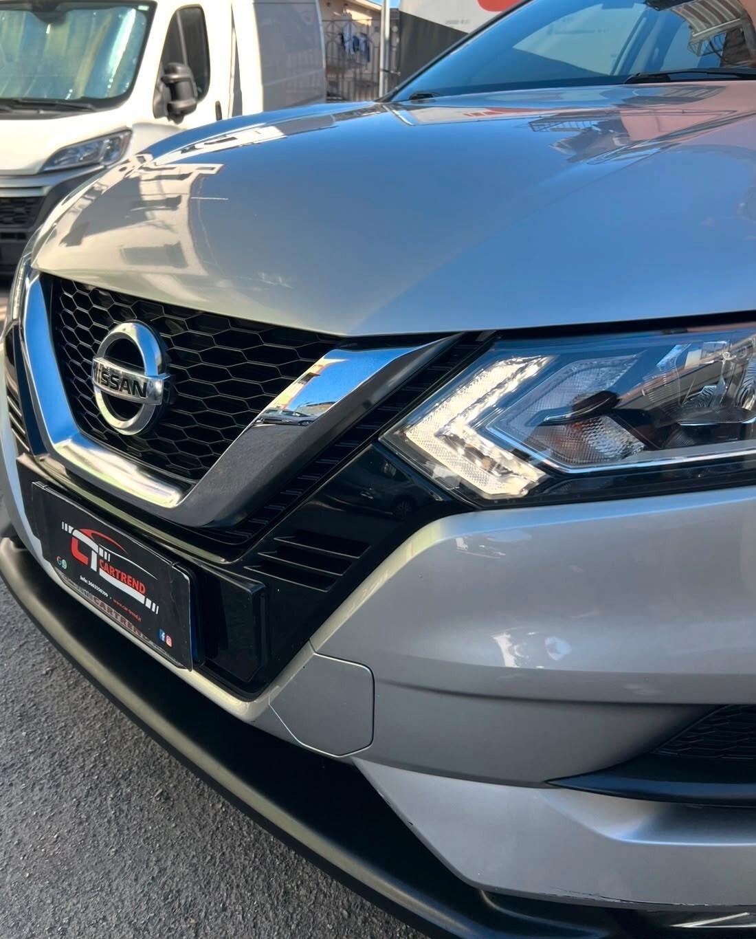 Nissan Qashqai 1.5 dCi 115 CV DCT Business