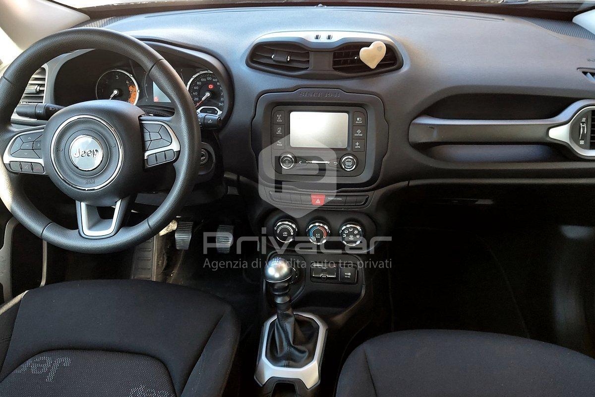 JEEP Renegade 2.0 Mjt 4WD Active Drive Sport