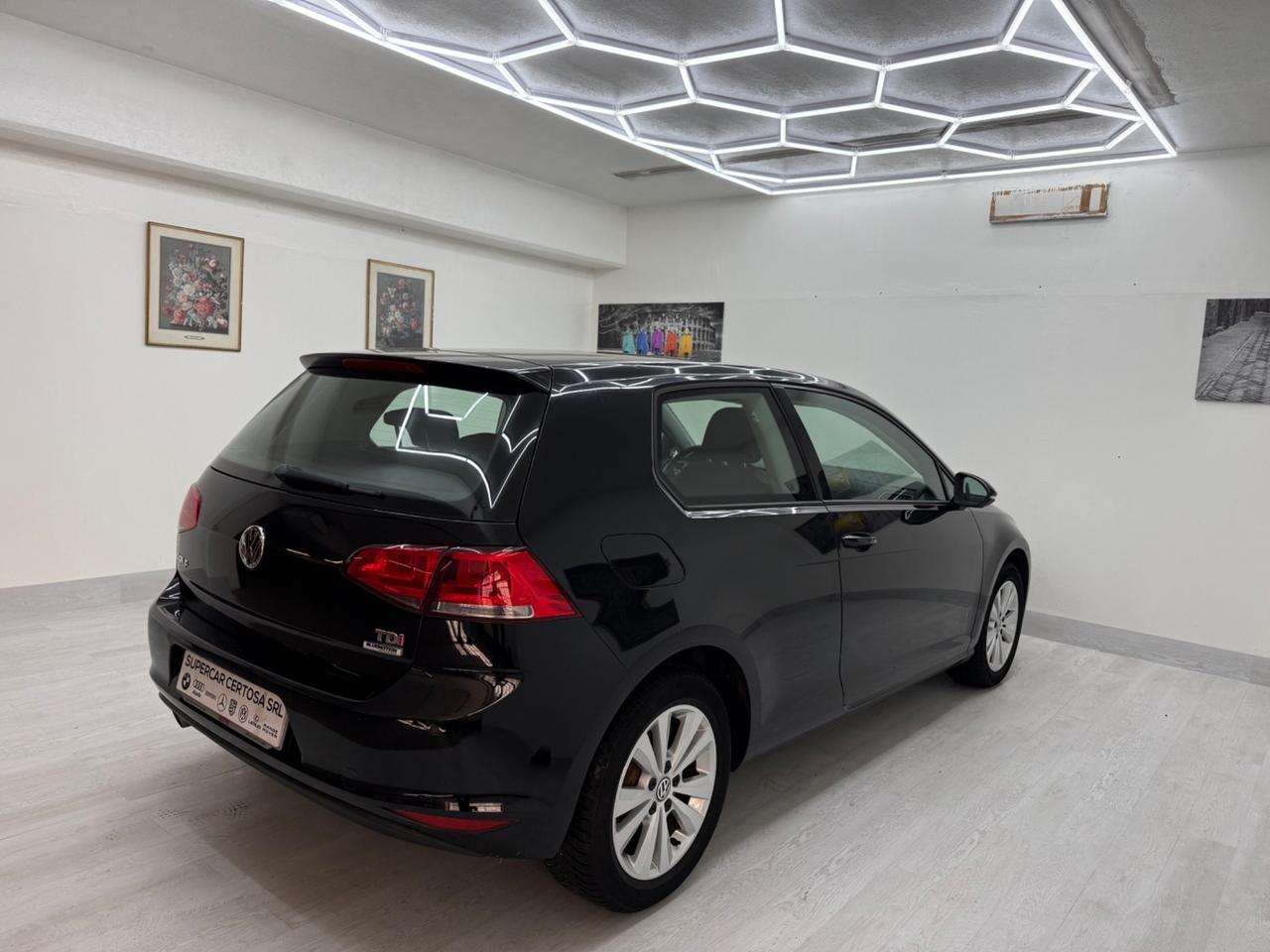Volkswagen Golf 1.6 TDI 110 CV 3p. Sport Edition BlueMotion Tech.