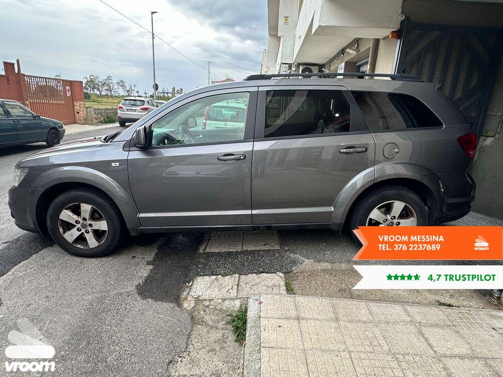 FIAT Freemont Freemont 2.0 Multijet 140 CV Lounge