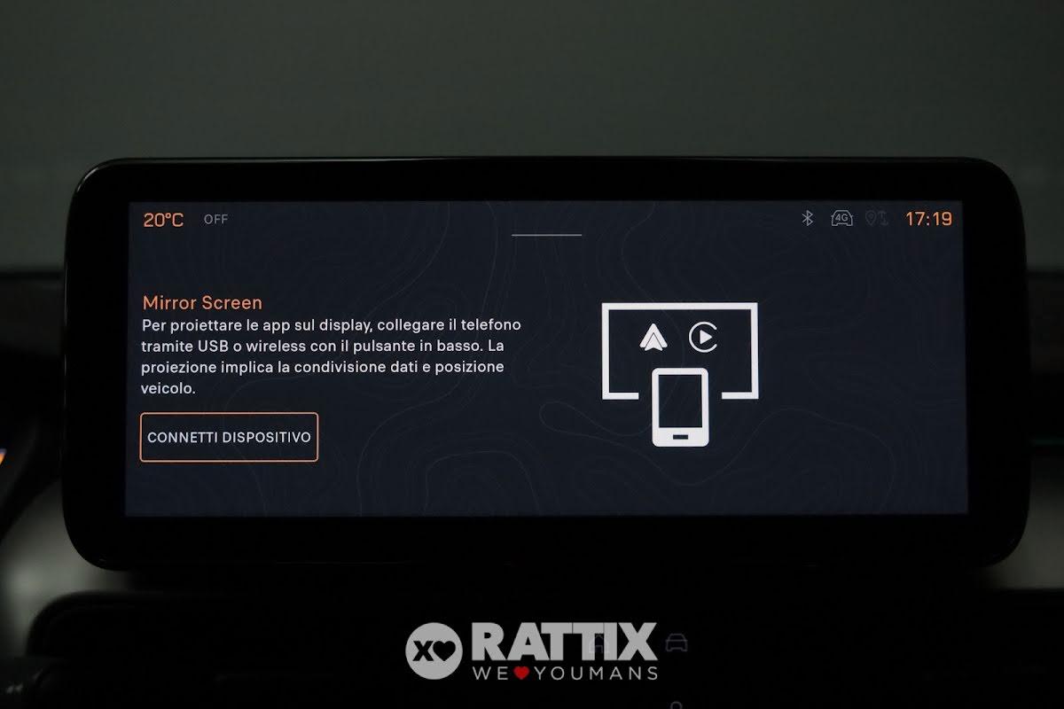 Jeep Avenger 1.2 Turbo 100CV Summit