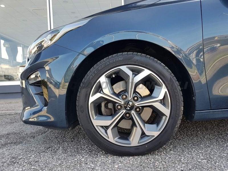 KIA ceed Ceed SW 1.6 crdi Evolution 136cv dct