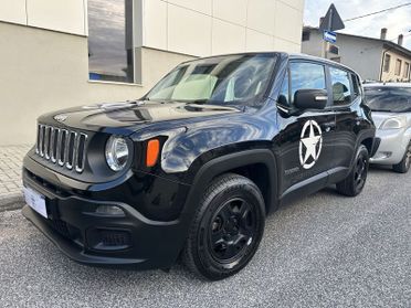 Jeep Renegade Renegade 1.6 e-torq evo Longitude fwd 110cv