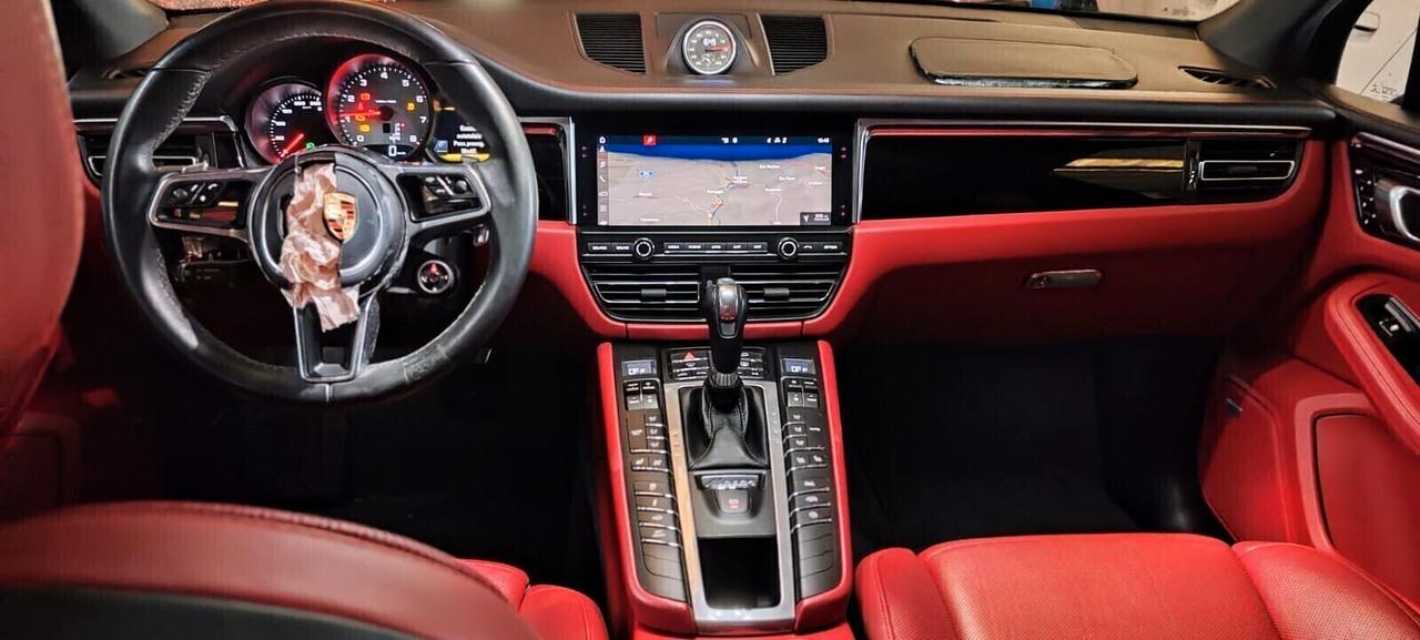 Porsche Macan 3.0 S 353cv Benzina Incidentata