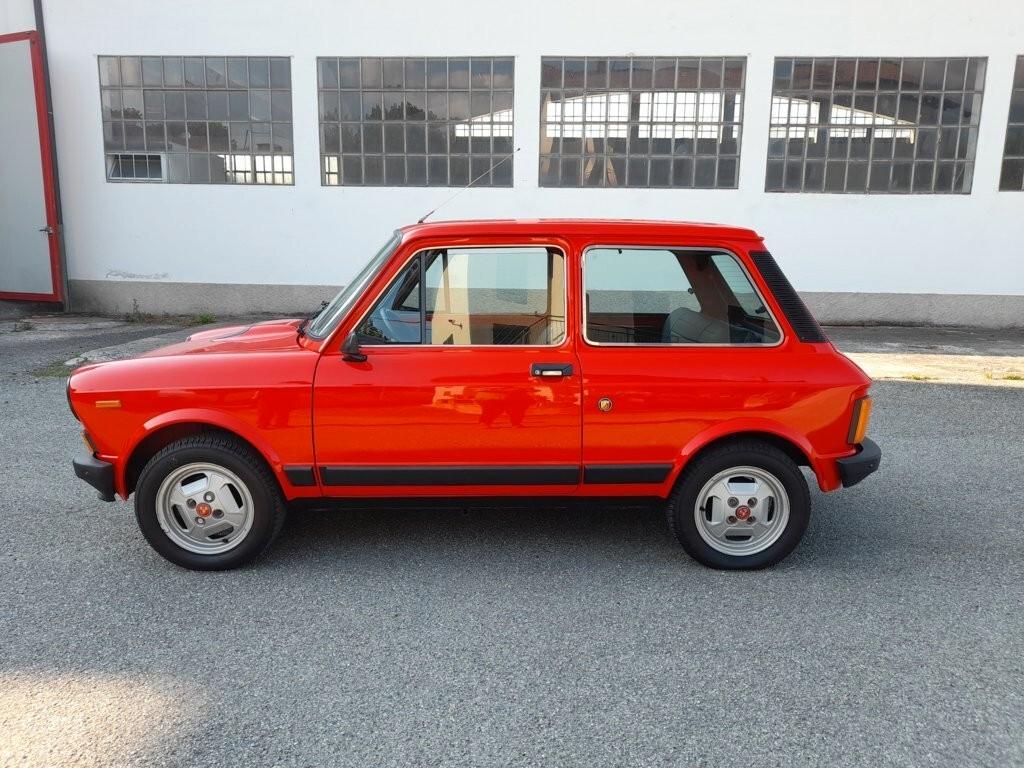 Autobianchi A 112 ABARTH 70 HP