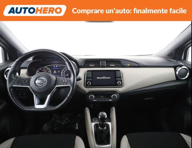NISSAN Micra IG-T 100 5 porte Tekna