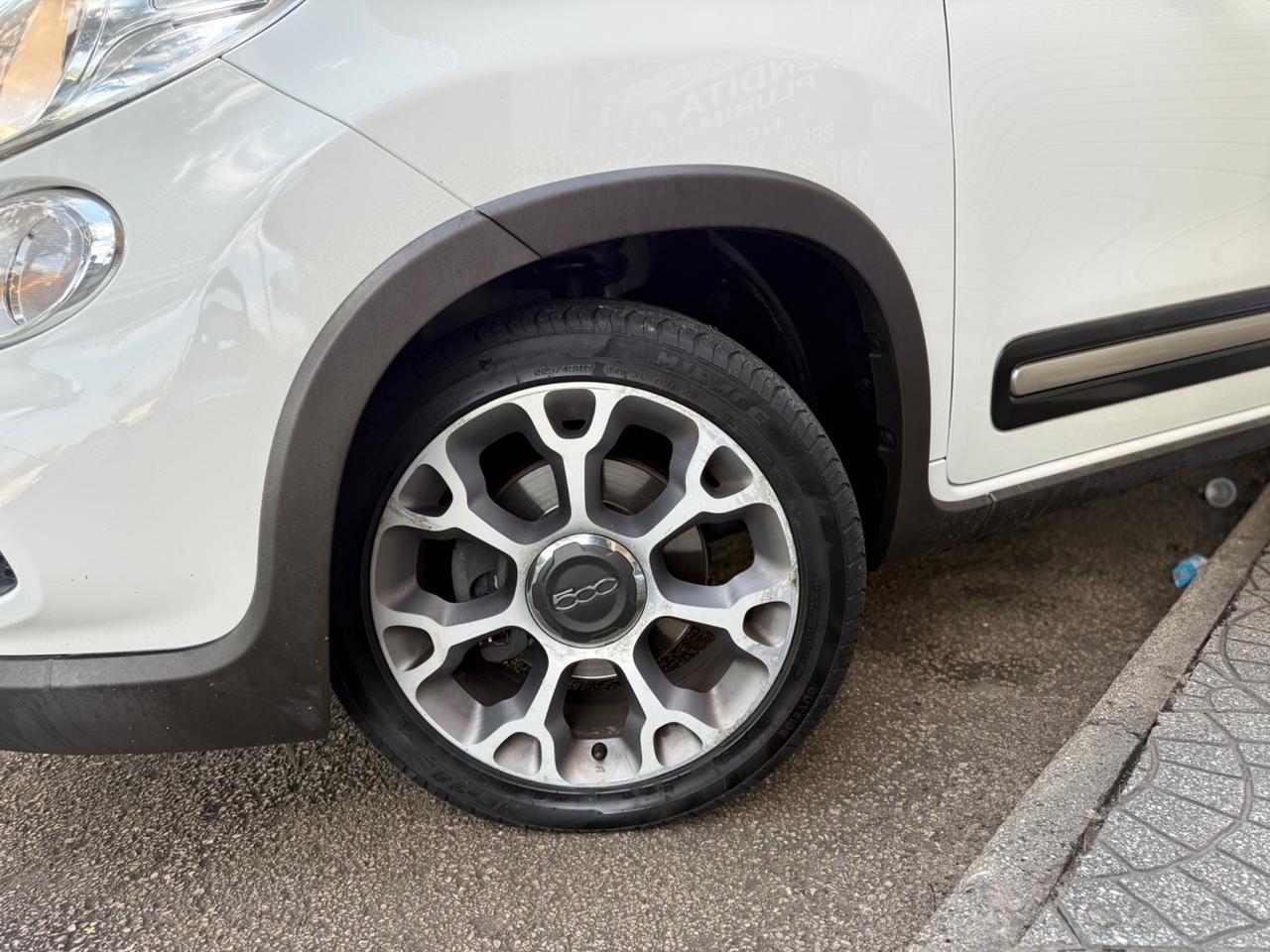 Fiat 500L 1.6 Multijet 105CV Trekking