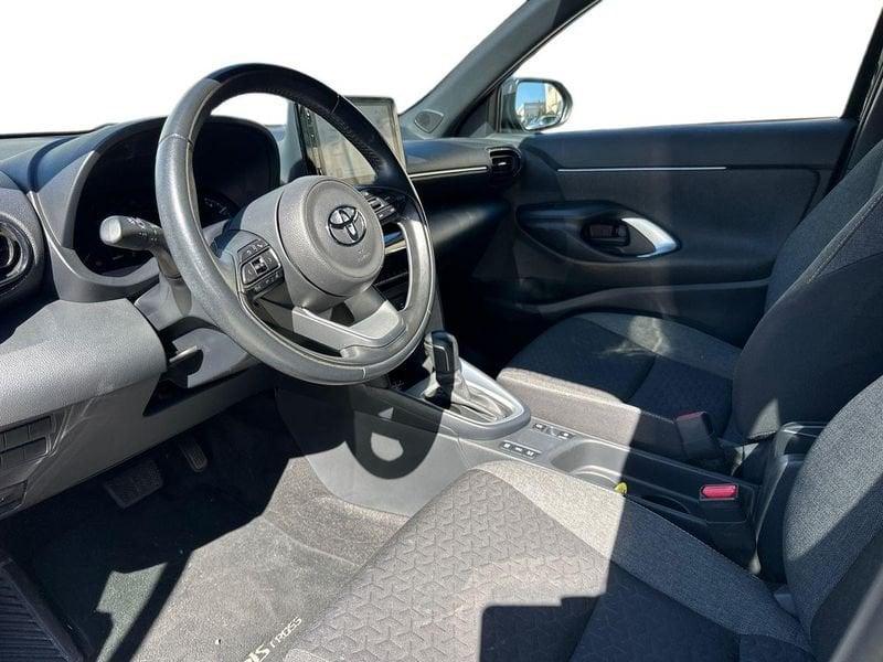 Toyota Yaris Cross 1.5 H 116cv Trend FWD E-CVT