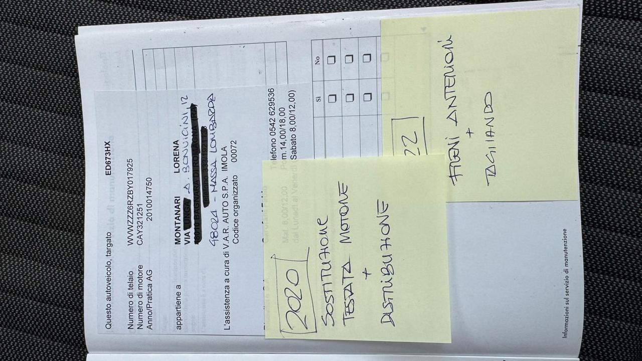 Volkswagen Polo 5 Porte Polo 5p 1.6 tdi bm Comfortline