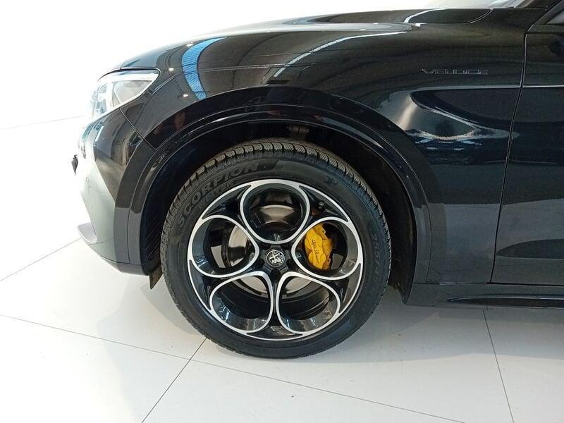 Alfa Romeo Stelvio 2.0 Turbo 280 CV AT8 Q4 Veloce