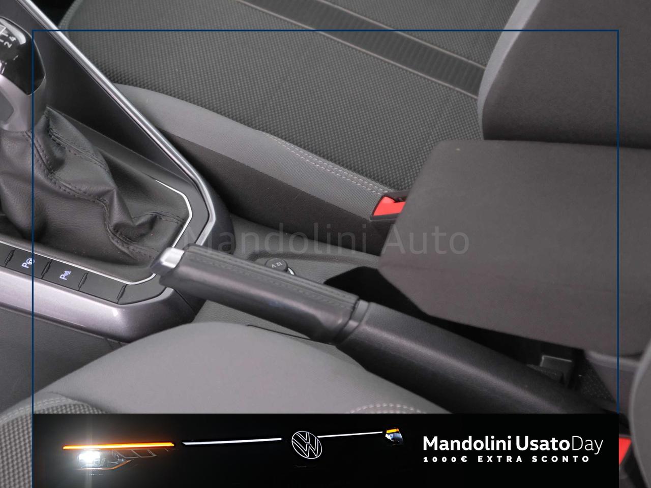 Volkswagen Polo 1.0 tsi 95cv style