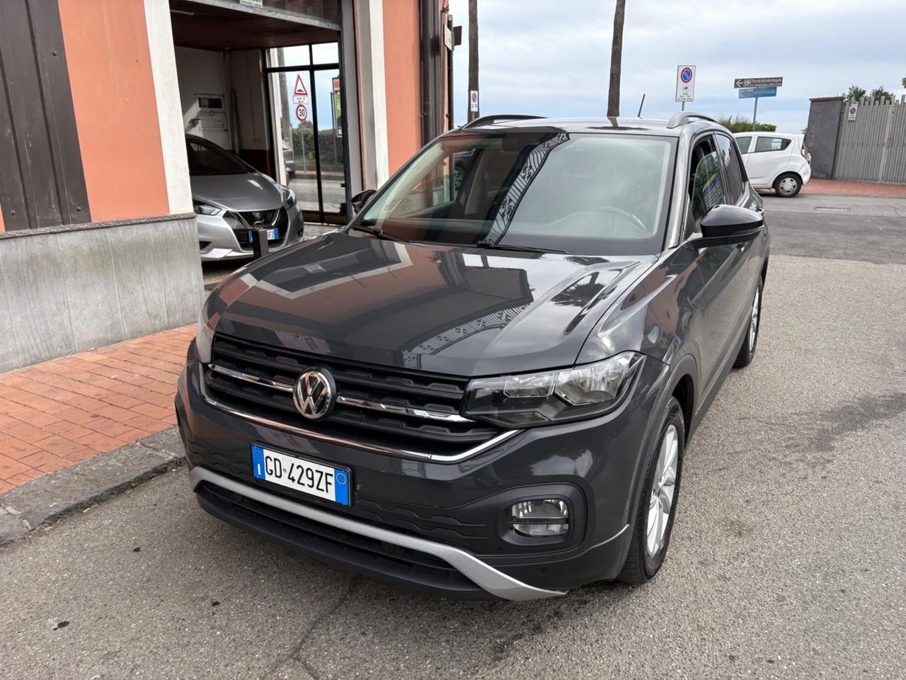 Volkswagen T-Cross 1.6 TDI SCR Style BMT