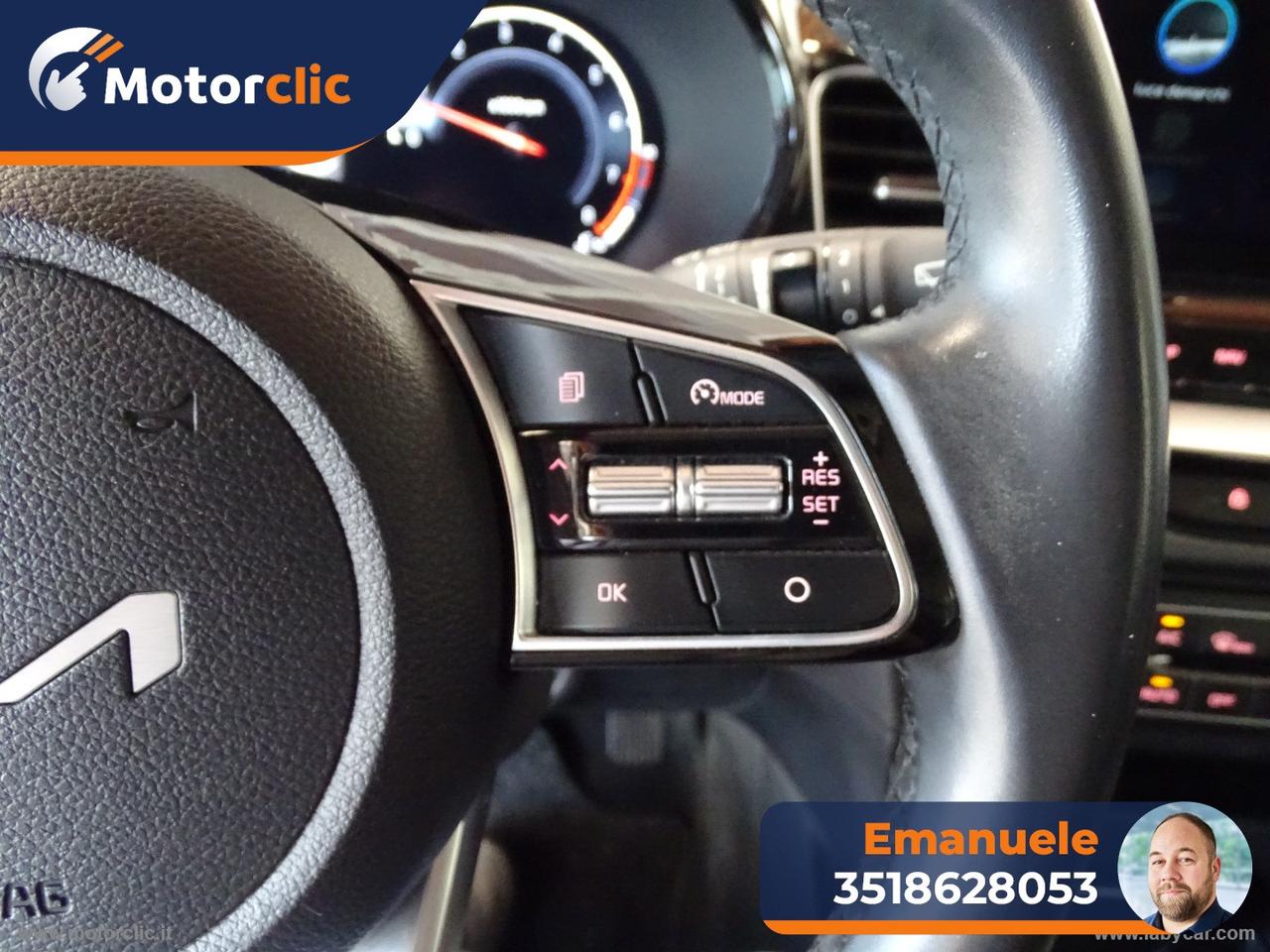 KIA Xceed 1.0 T-GDi GPL High Tech