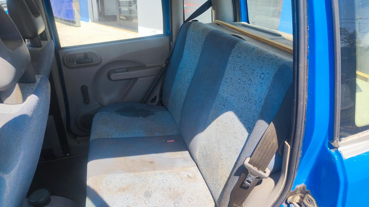 Fiat Panda 1.1 Actual - PREZO REALE