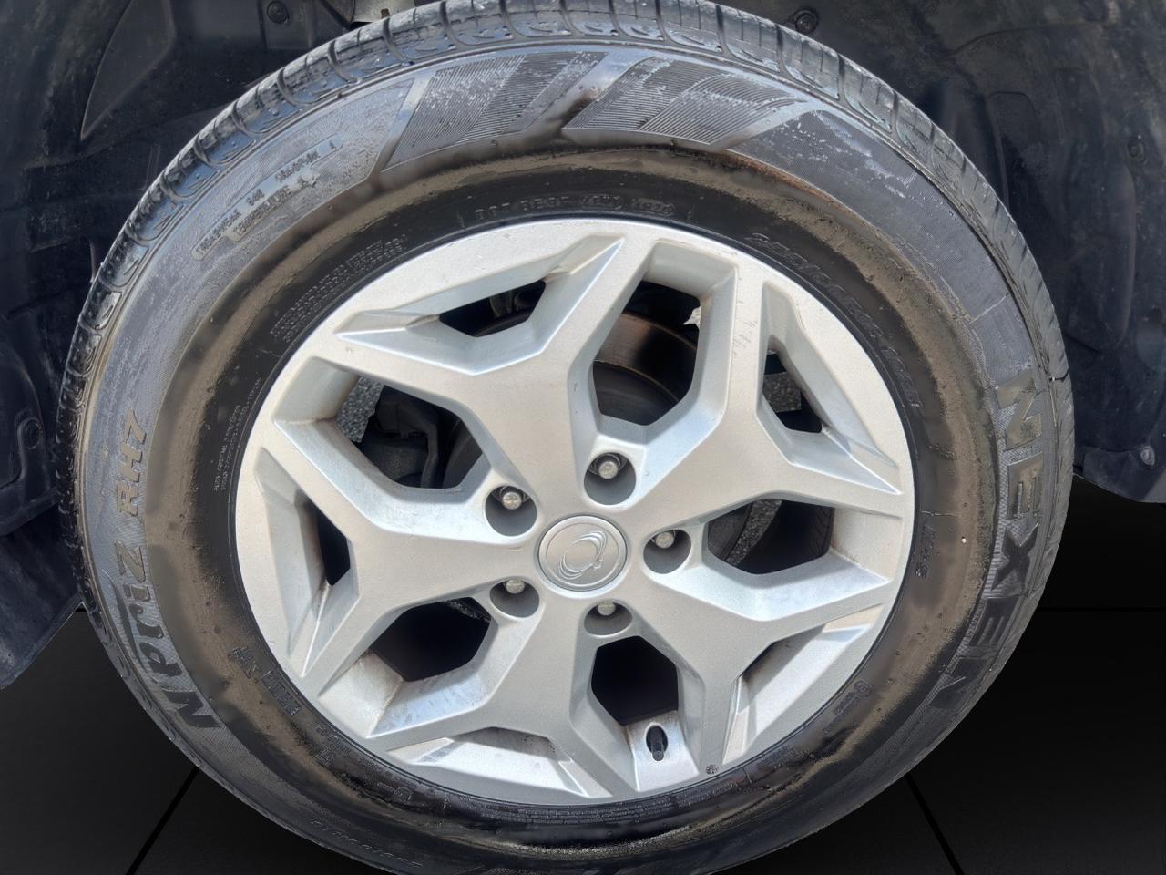 SsangYong Rexton SPORTS XL 2.2 DOUBLE CABINA 4X4 COVER APRIBILE-RETROCAMERA