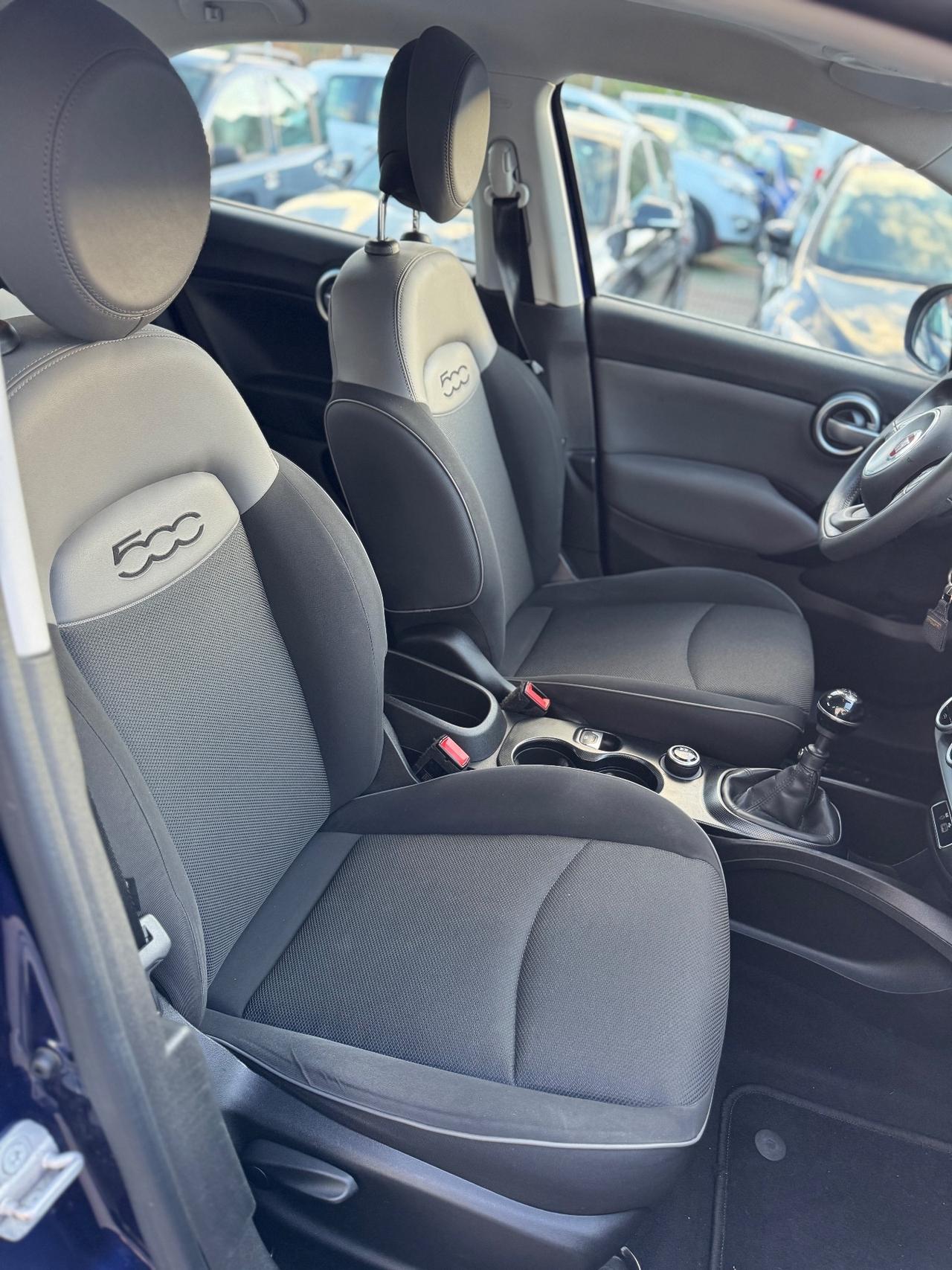 Fiat 500X 1.6 MultiJet 120 CV Business