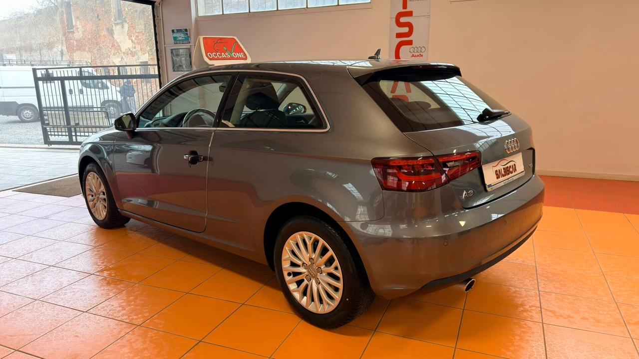 Audi A3 1.6 TDI clean diesel Attraction