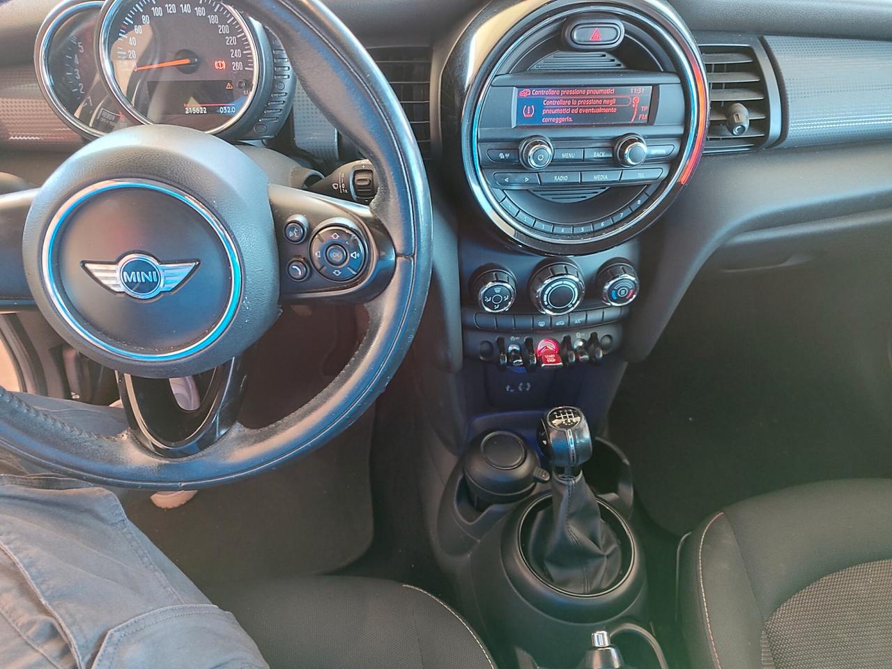 Mini 1.5 Cooper D 5 porte SUPER PREZZO