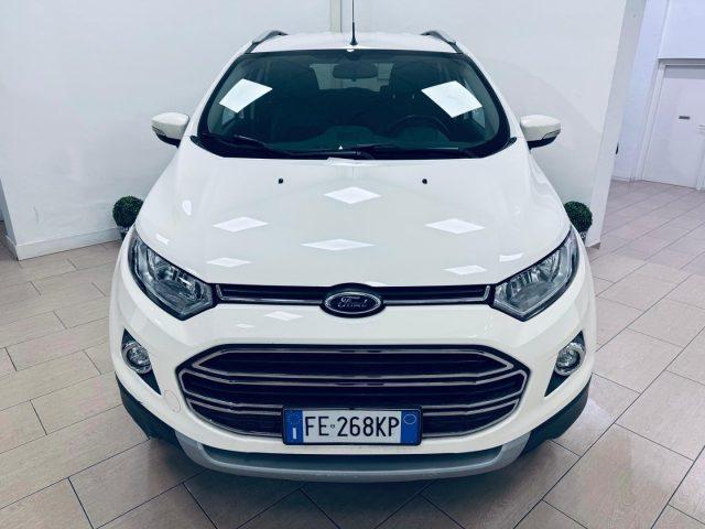 FORD EcoSport 1.5 TDCi 95 CV - 160.000 Km