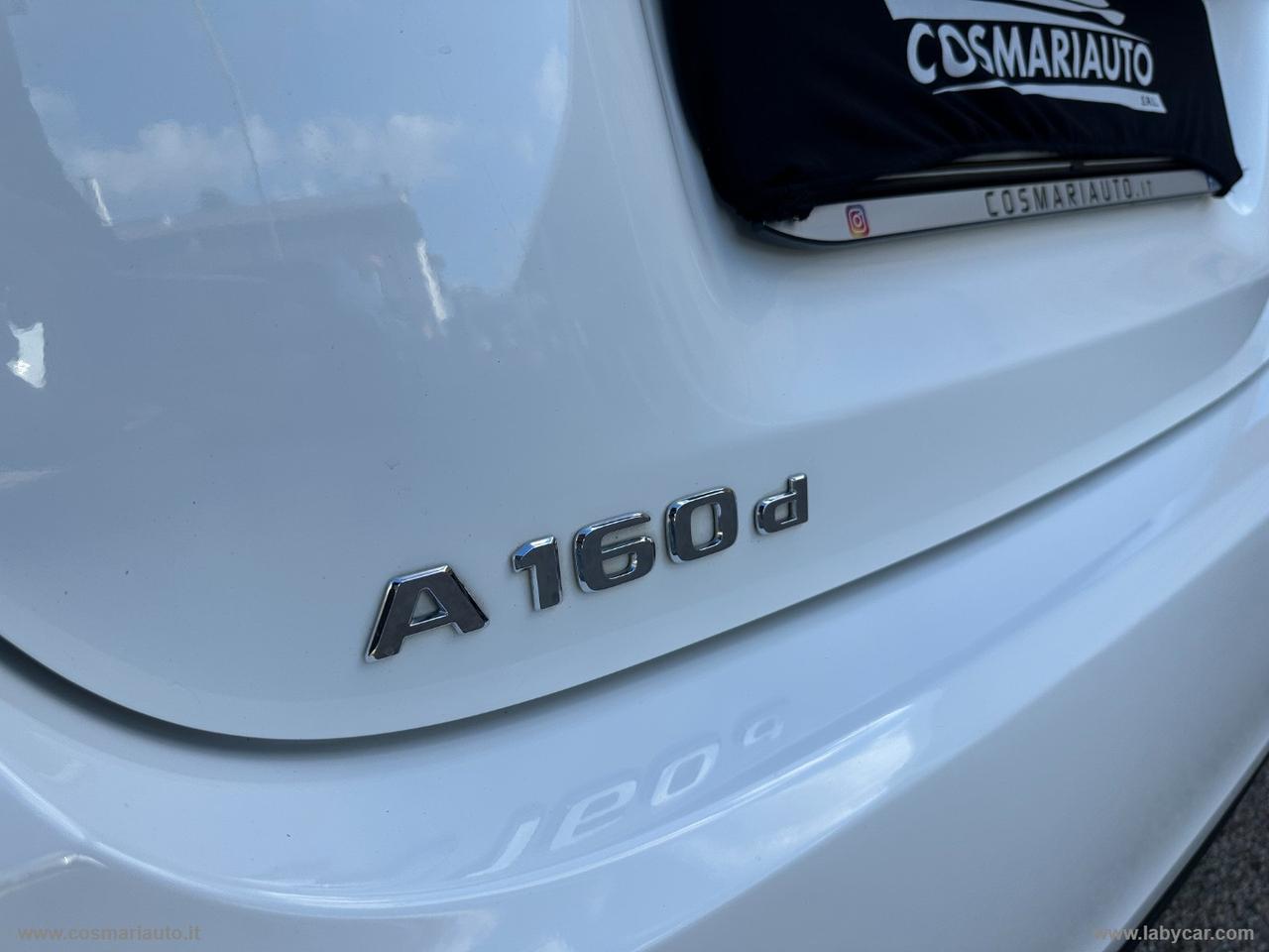 MERCEDES-BENZ A 160 d Business