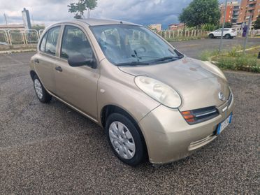 Nissan Micra 1.2 5p Gpl valido fino al 2035