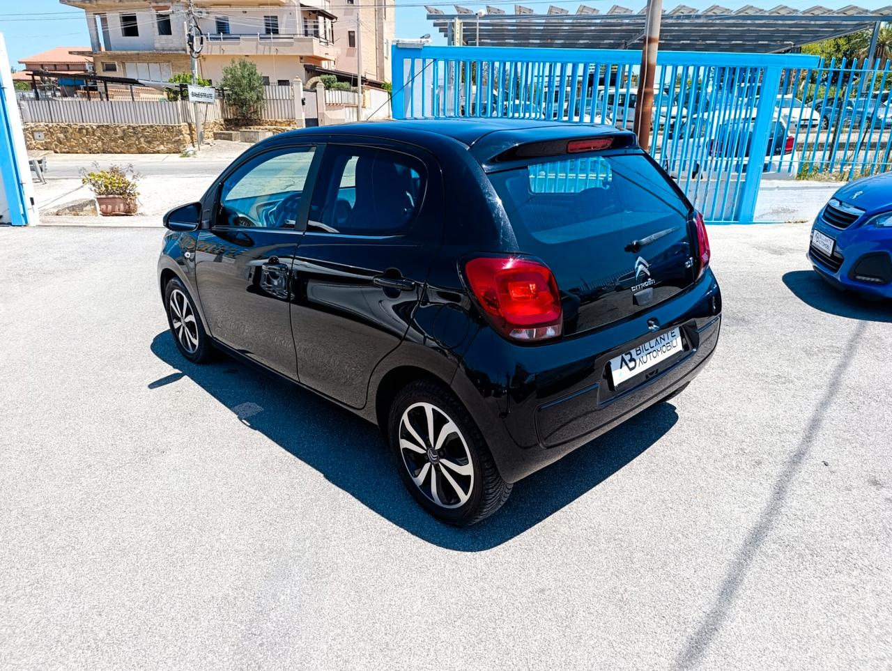 Citroen C1 VTi 1.0 cc 68 cv 5 porte 2016