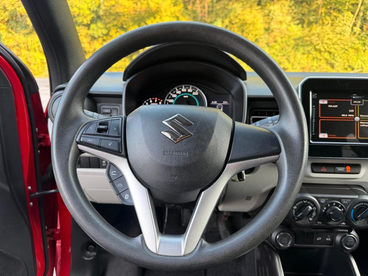 Suzuki Ignis 1.2 Dualjet 4WD All Grip Cool