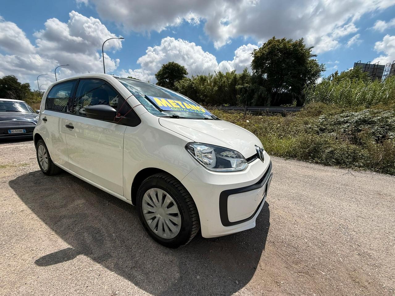 Volkswagen up! 1.0 5p. eco move BlueMotion Technology