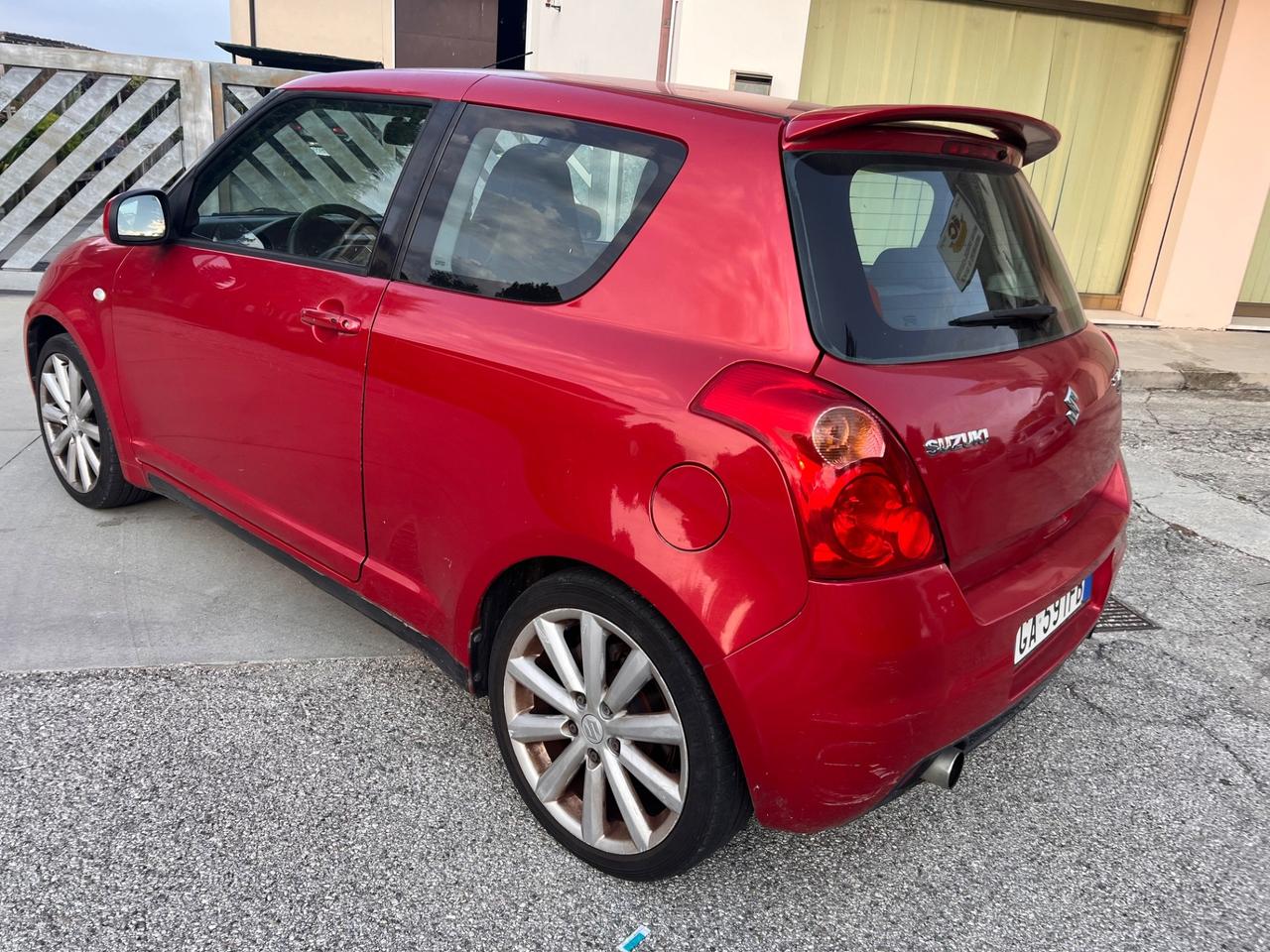 Suzuki Swift 1.6