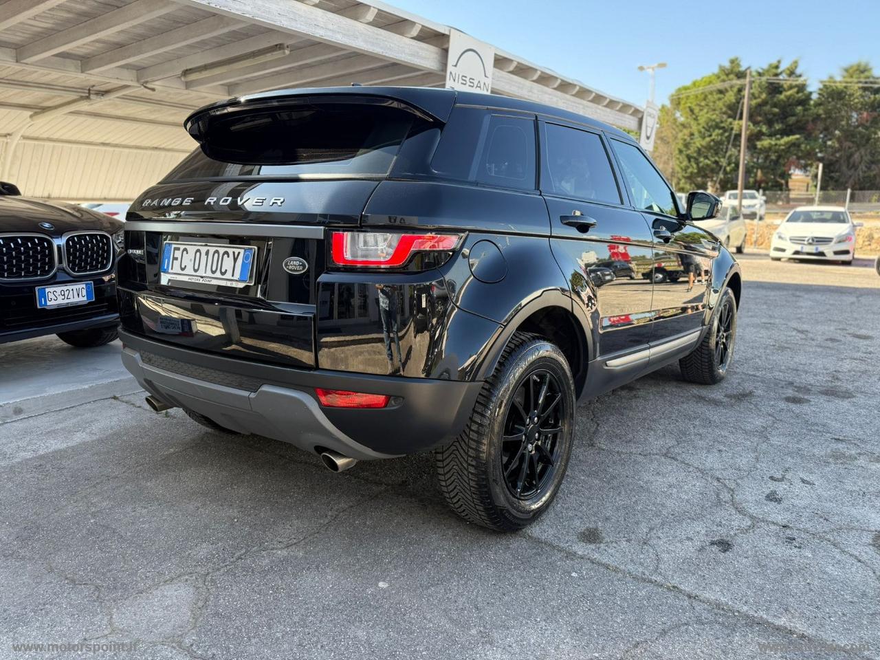 LAND ROVER RR Evoque 2.0 TD4 150 CV 5p. HSE Dynamic